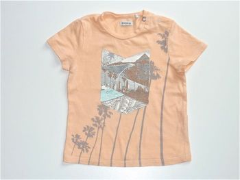 Tee shirt IKKS - 18 mois