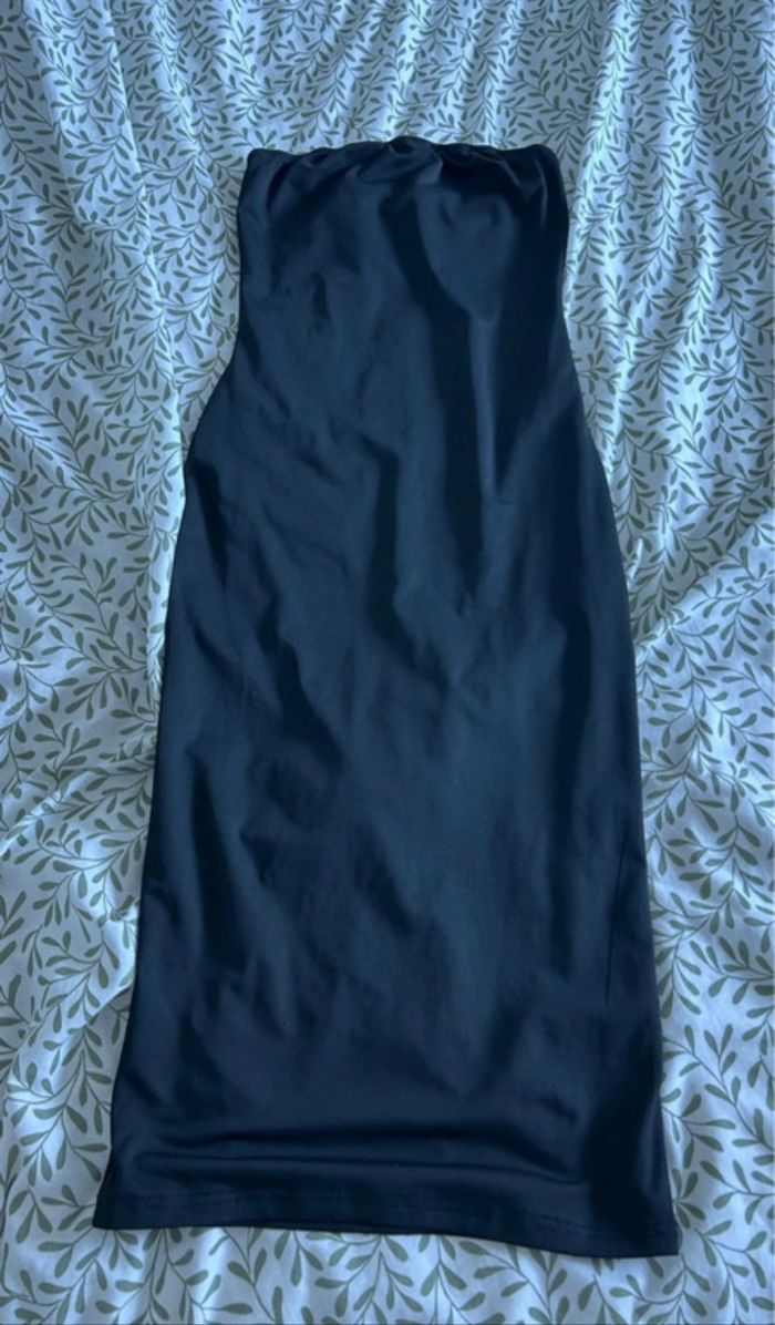 Robe bustier