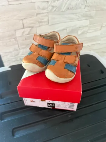 Sandales bébé garçon