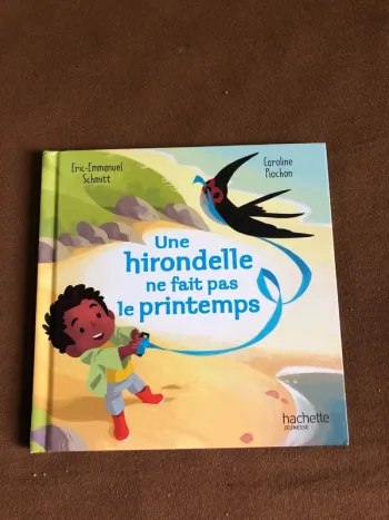 Une hirondelle ne fait pas le printemps