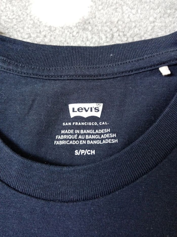 Levi's. T shirt manches courtes - photo numéro 5
