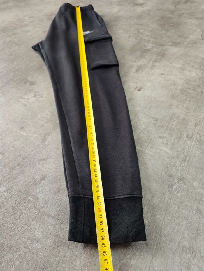 Pantalon jogging Nike cargo noir taille XS - photo numéro 12