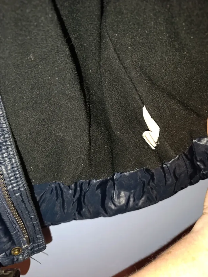 Manteau chaud enfant 18 mois Catimini - photo numéro 8