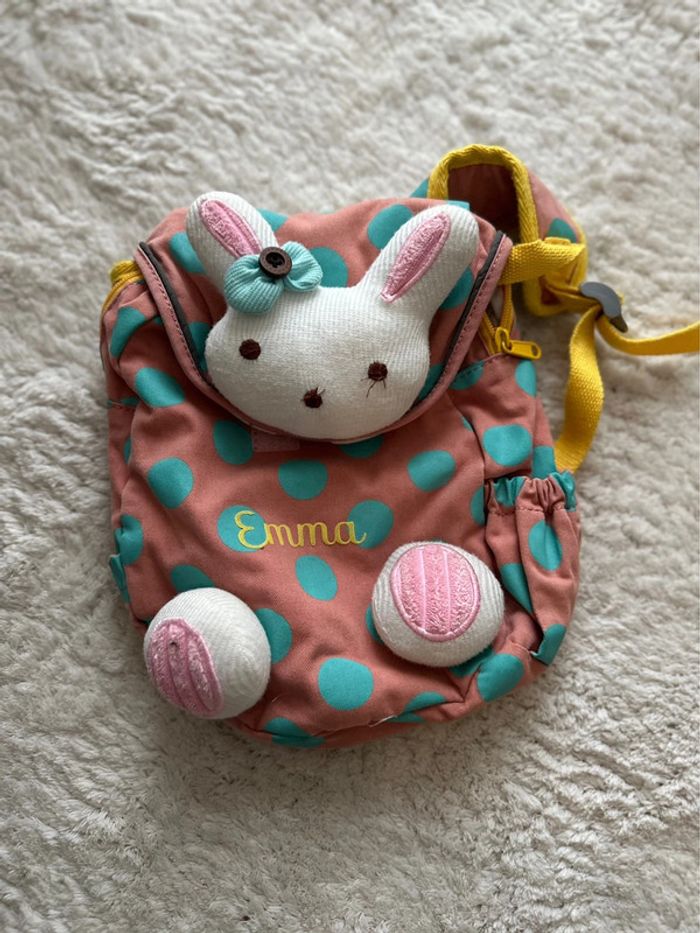 Sac à dos fille - photo numéro 2