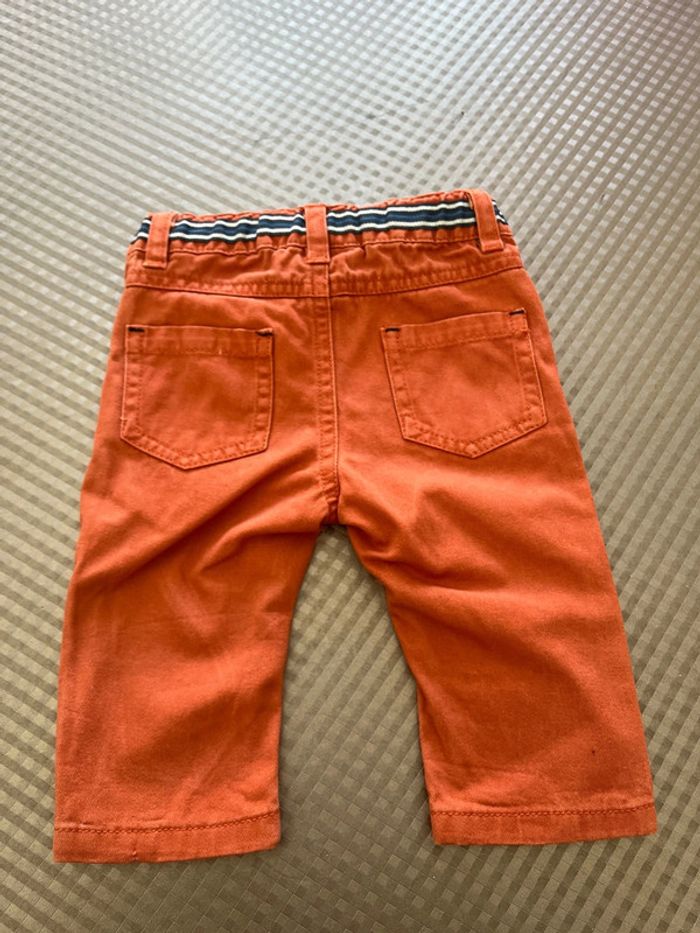 Pantalon garçon 6 mois - photo numéro 4