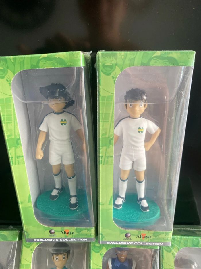 Figurines Olivier et Tom - photo numéro 4
