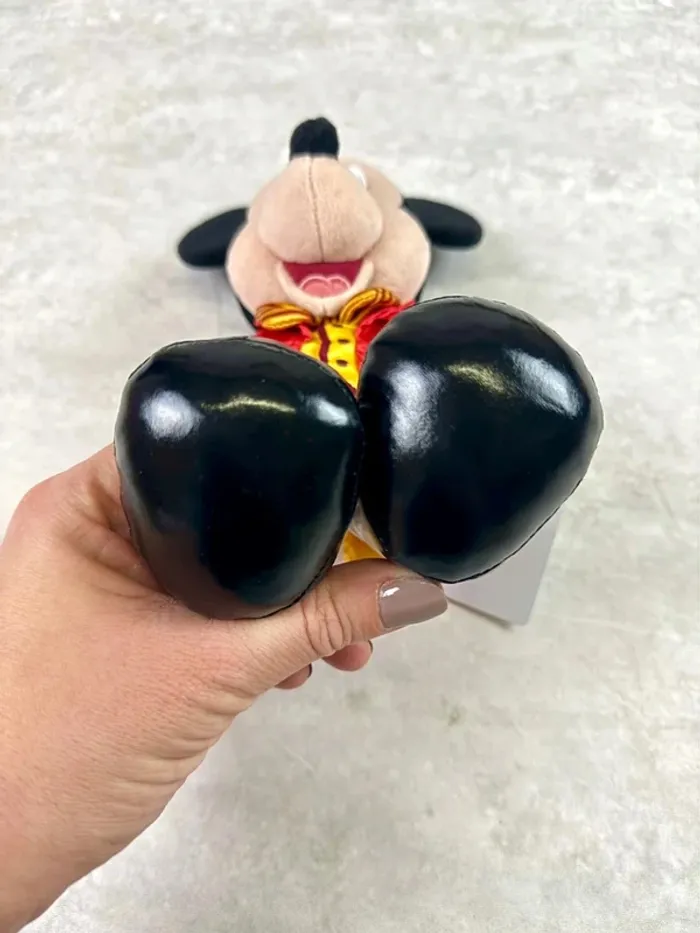 Peluche Disney  collector Mickey Mouse import Japon Tokyo Disneyland - photo numéro 14