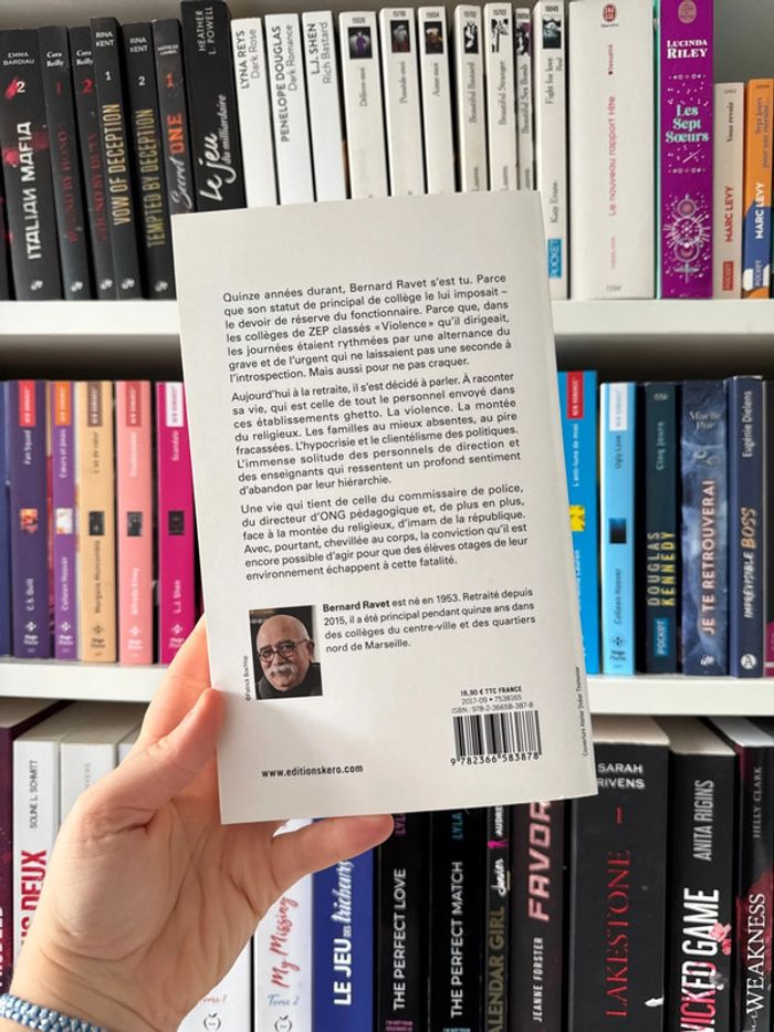 Livre témoignage - photo numéro 2