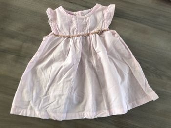 Robe été 6 mois
