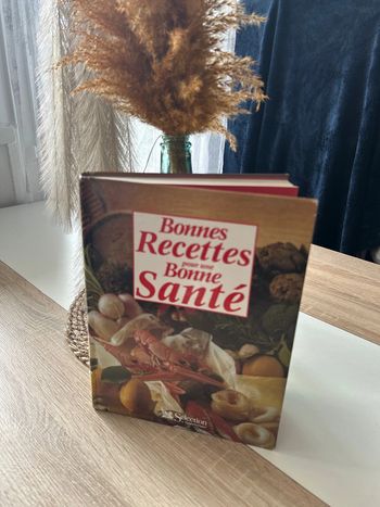 Livre de recettes
