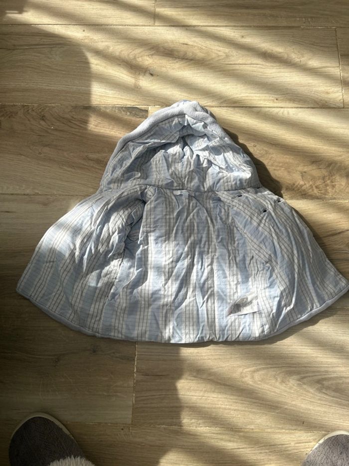 Manteau 100% coton - photo numéro 2