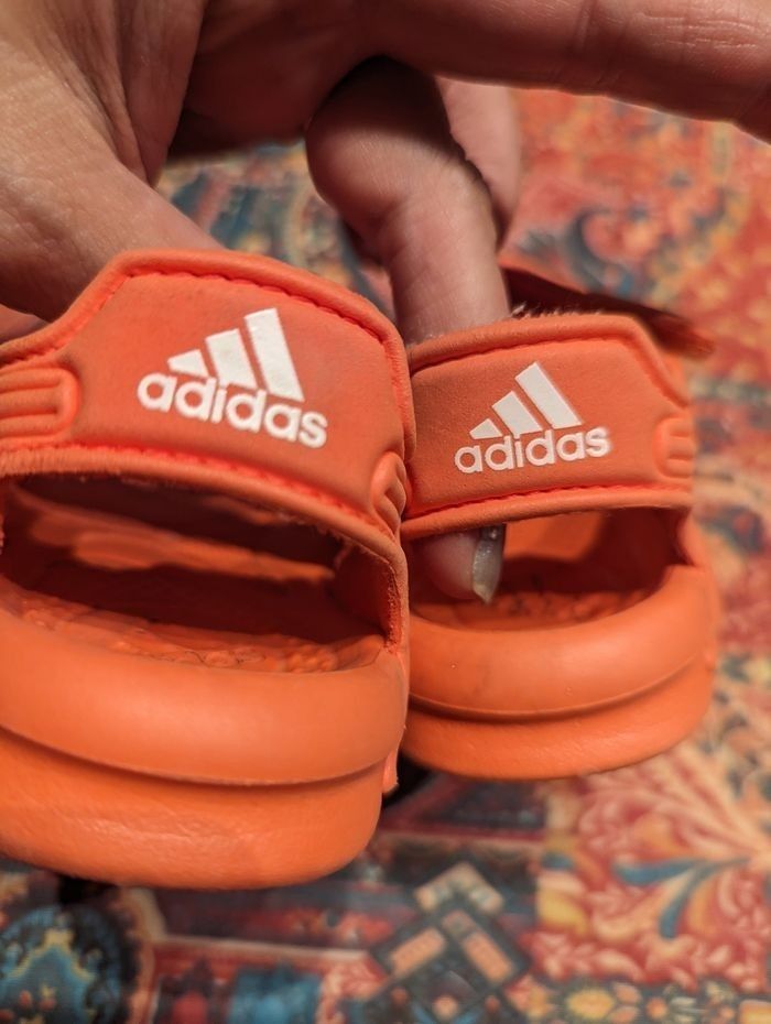 Sandales adidas - photo numéro 9