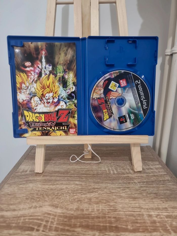 Dragon ball Z - budokai tenkaichi - photo numéro 3