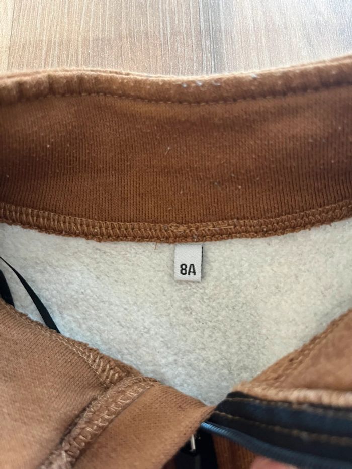 Sweat - 8 ans - photo numéro 3