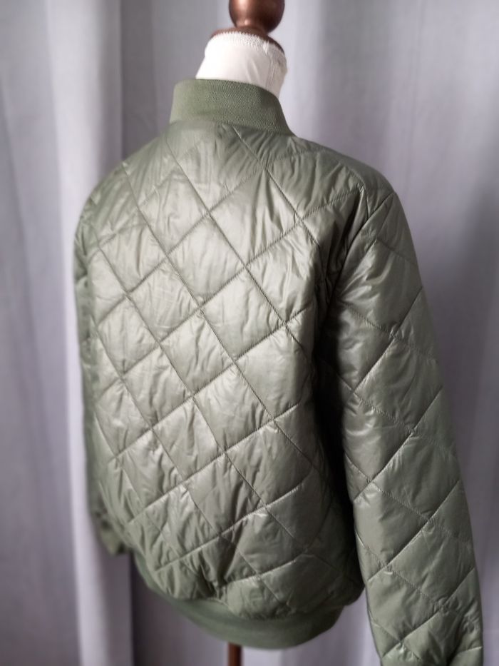 Blouson kaki femme taille 40 - photo numéro 3