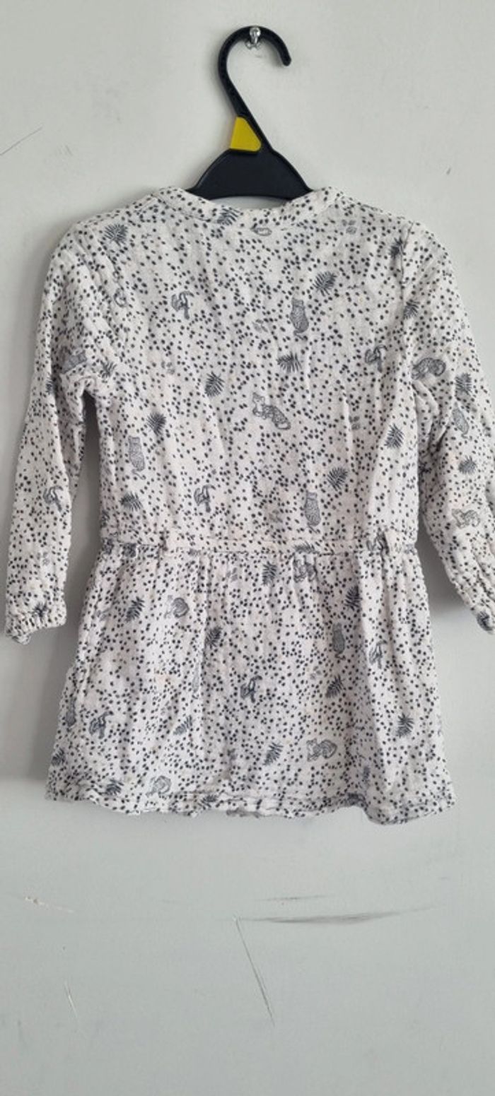 Robe chemise - photo numéro 4