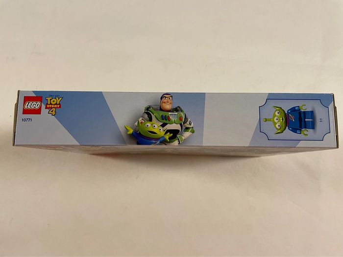 Boîte lego 10771 Toy Story Neuve - photo numéro 3