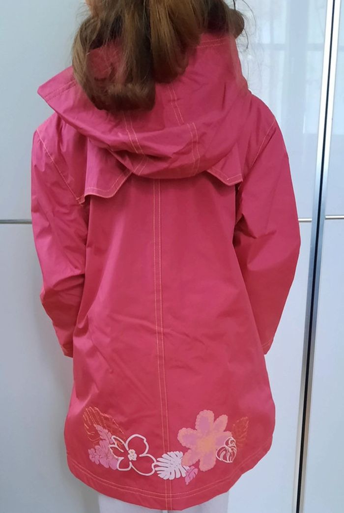 Veste imperméable 4 ans - photo numéro 2