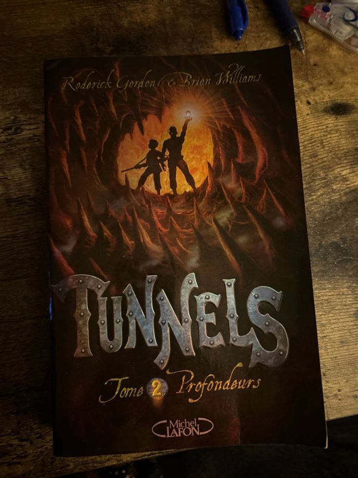 Tunnels