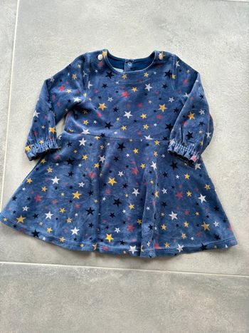 Robe petit bateau