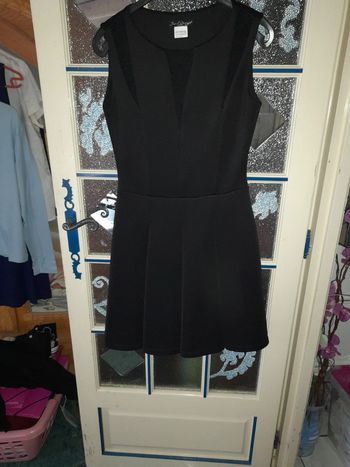 Sublime robe jus d'orange neuve