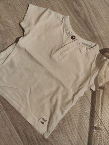 Tee shirt MC bébé garçon