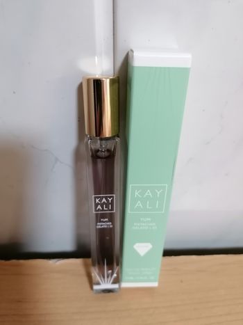 Parfum kayali pistachio gelato 10 ml neuf