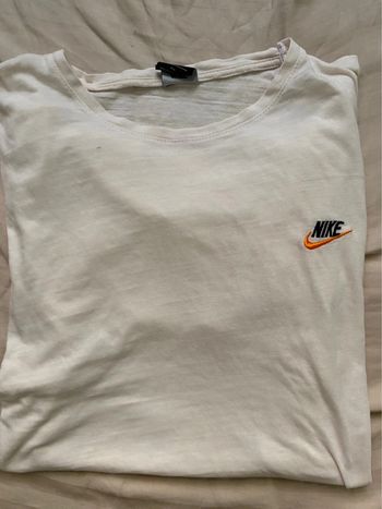 T-shirt Nike vintage XXL