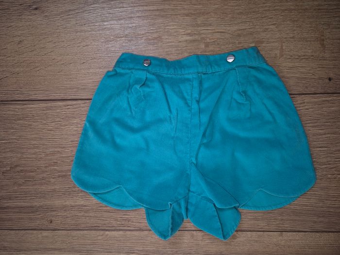 Short jacadi