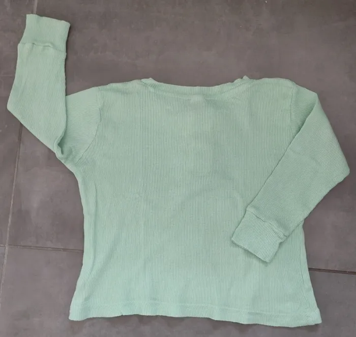 Pyjama Zeeman 92 cm - photo numéro 3