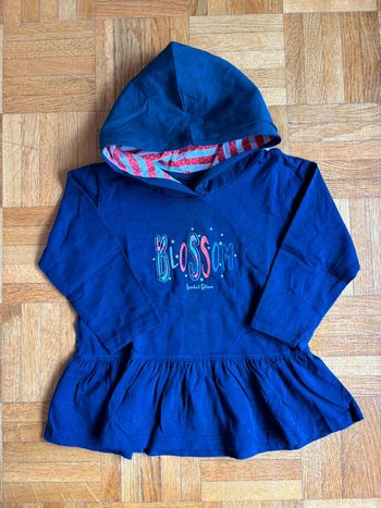Haut à capuche Kanz 12 mois neuf