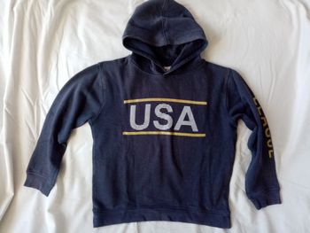 Pulls à capuche 10 ans
