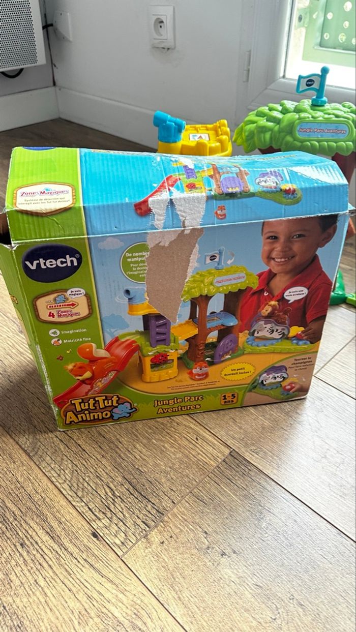 Tut tut animo - photo numéro 2