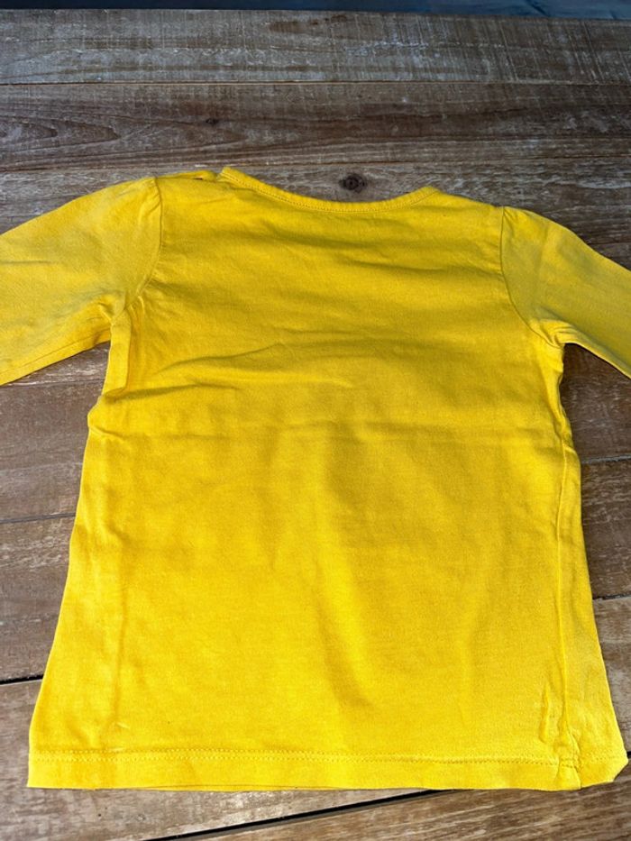 T-shirt manches longues - photo numéro 8