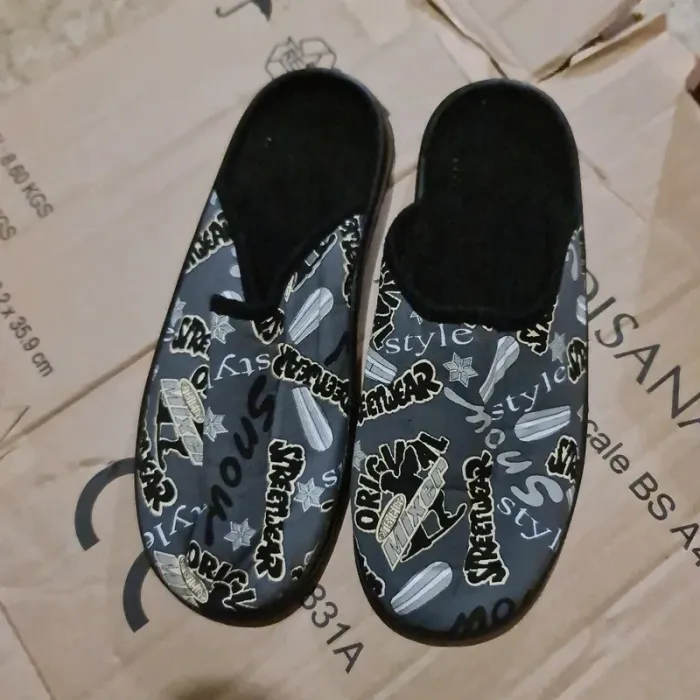 Chaussons - photo numéro 2