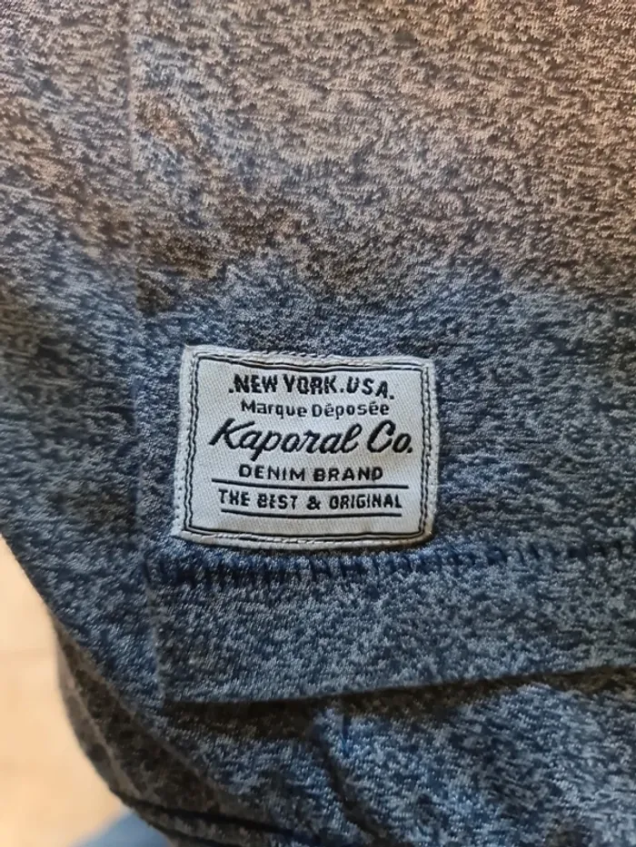 Tee-shirt Kaporal - photo numéro 4