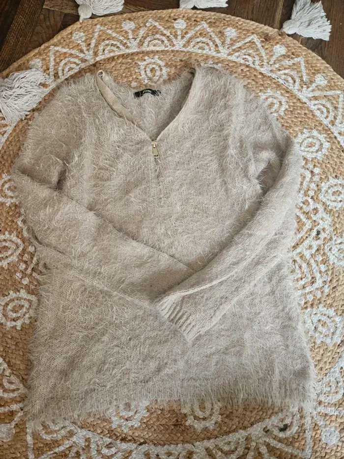 Pull doux femme - photo numéro 2
