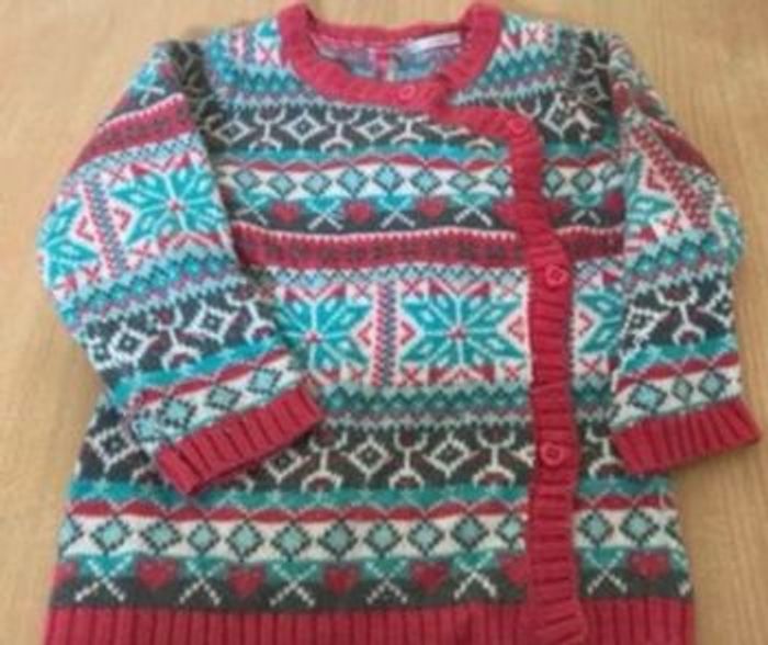 Lot de +30 vêtements taille 18moiz - photo numéro 8