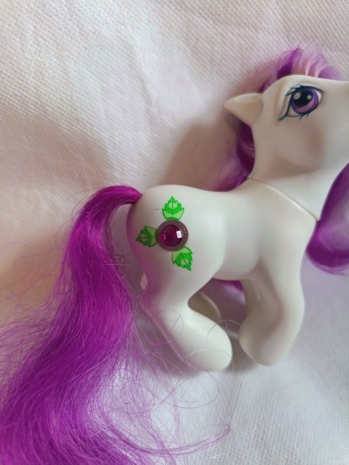 Petit poney wondermint Jewel G3 - photo numéro 2