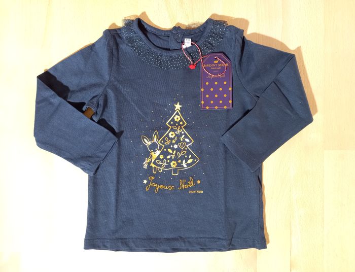 Ensemble Noël 24 mois Sergent Major 🎄 - photo numéro 4