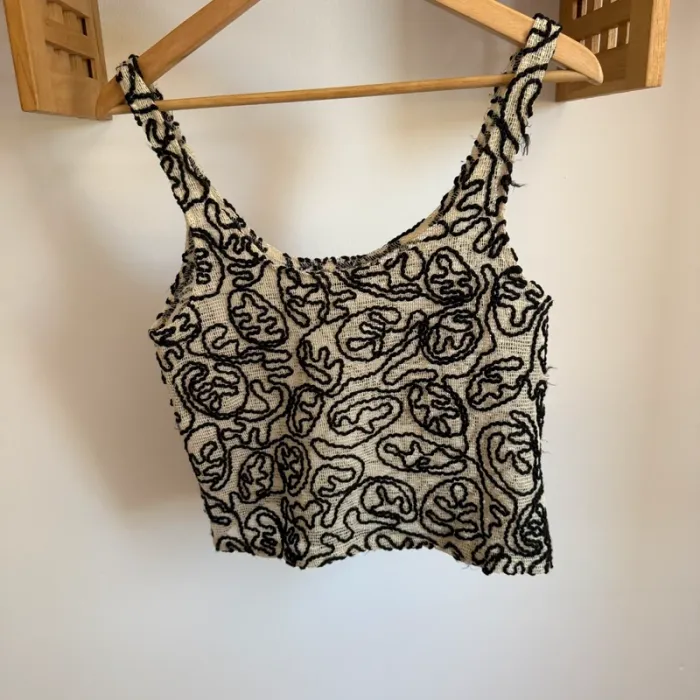 Débardeur Zara - photo numéro 4