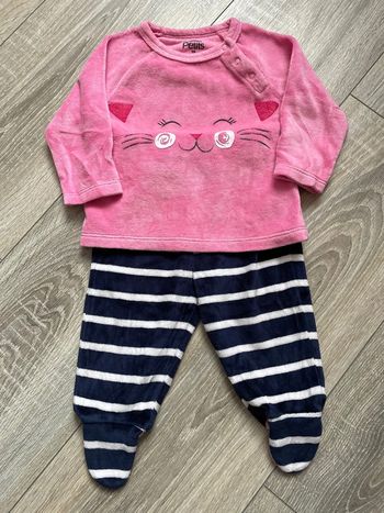 Pyjama 6 mois