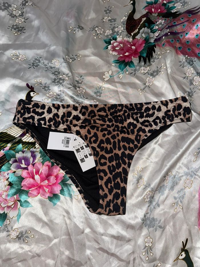 Bas de maillot femme