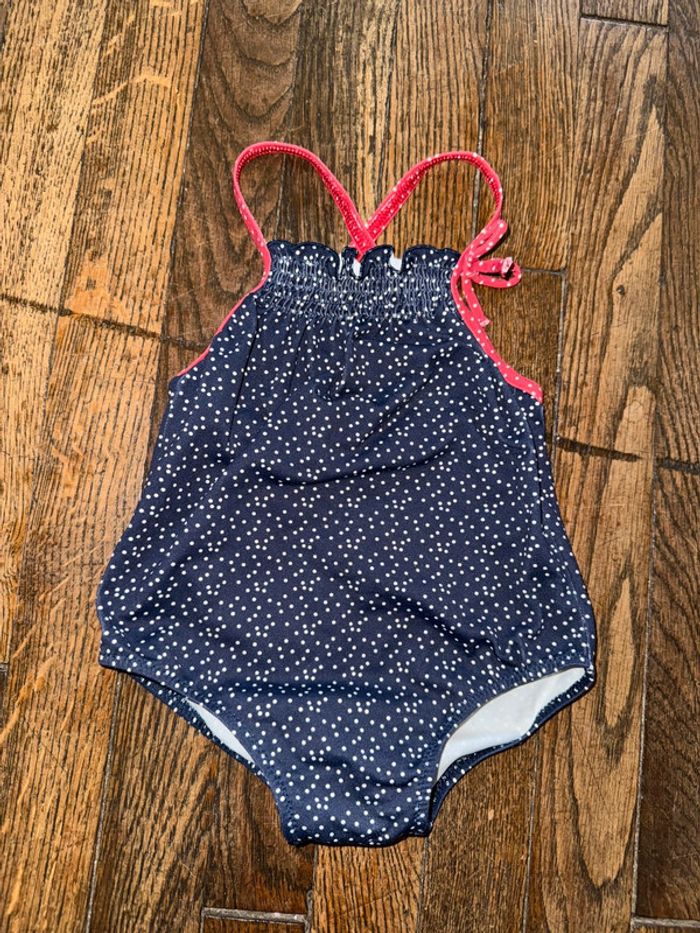 Maillot de bain Bout’chou  12 mois