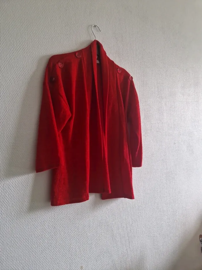 Gilet - photo numéro 2