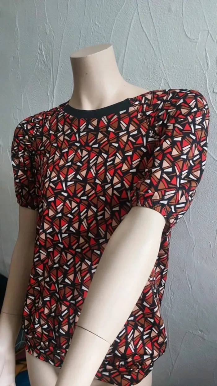 Tee-shirt graphique – Taille 1 - photo numéro 2