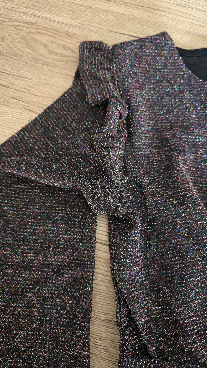 Tenue de fete combinaison tape a l'œil 6 ans - photo numéro 5