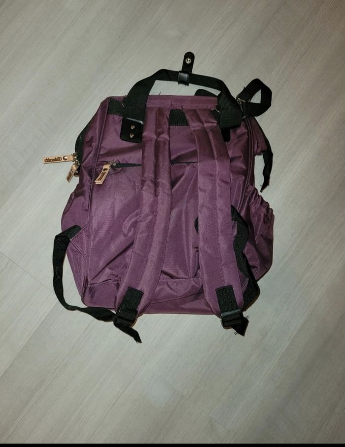 Sac a dos a langer - photo numéro 3