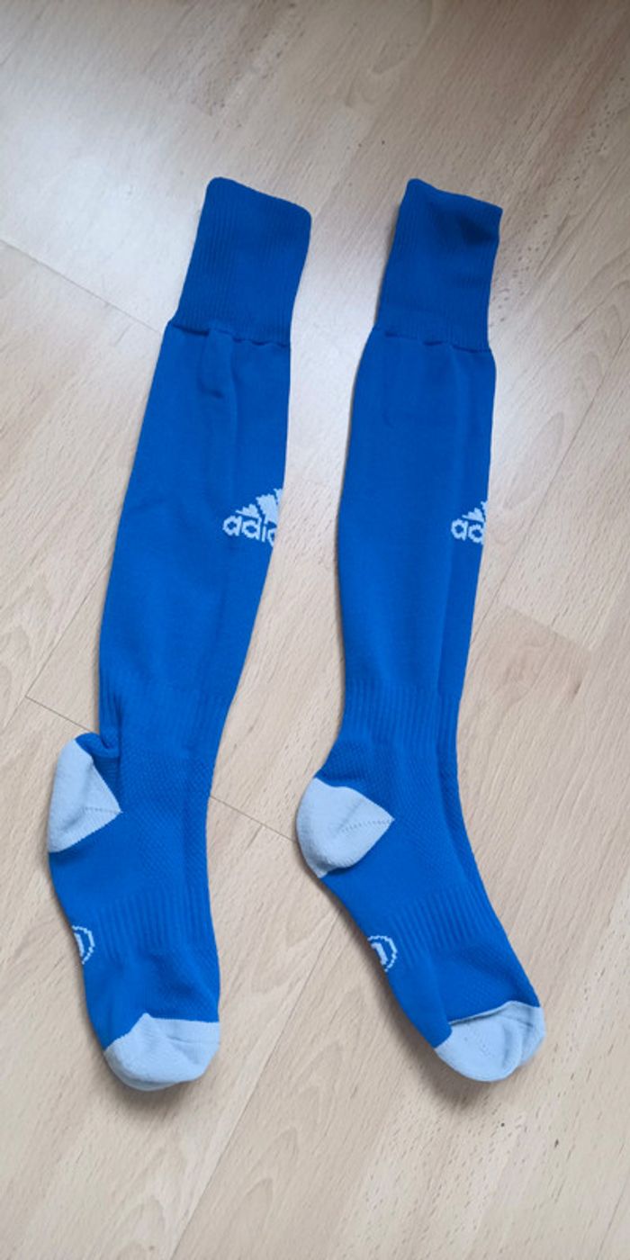 Chaussette de foot - photo numéro 3
