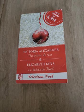 Livre 2romans de Noël